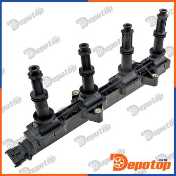 Bobine D'allumage pour OPEL | 10531, 20527